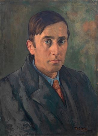 Sample artwork by Margaret (Crilley) Clarke (1884 - 1961), known for portrait, nude figure, florals and landscape painting, teaching - View similar artists and auction records