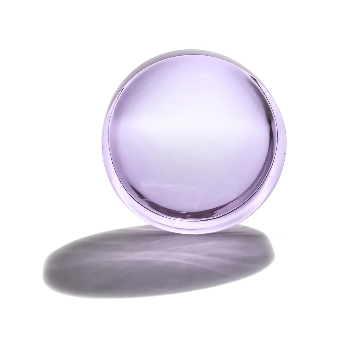 Concave Crystal, 1986 by De Wain Valentine - Auction record, sale price, and art valuation. Compare with similar artists and explore comparable artworks.