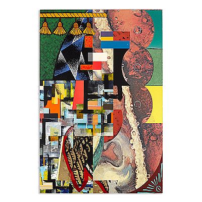 Annunciation, 1989