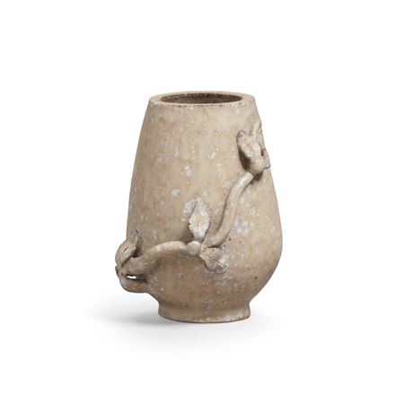 Vessel by Arne Bang - Auction record, sale price, and art valuation. Compare with similar artists and explore comparable artworks.