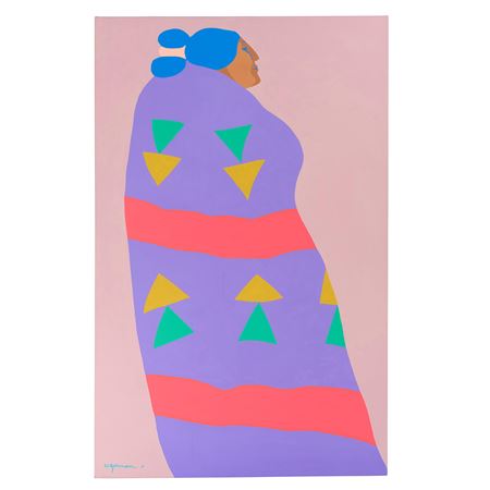 "#1" (untitled), 1989