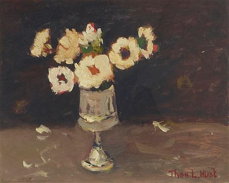 Flowers in a Goblet