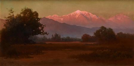 Sunset Near Altadena