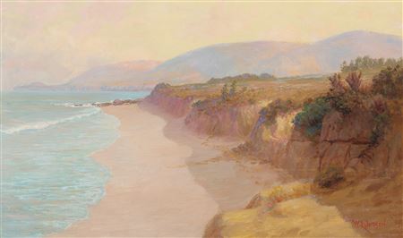 Where the Cliffs Meet the Sea