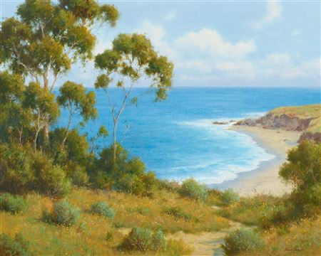 Sunlit Cove