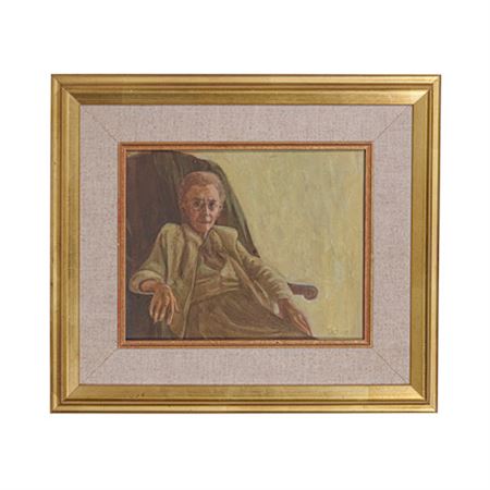 Sample artwork by Helen Caswell (Born 1923), known for painting, illustrations - View similar artists and auction records