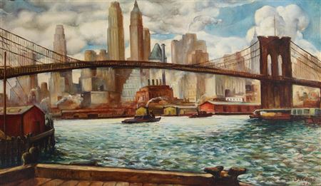 Brooklyn Bridge