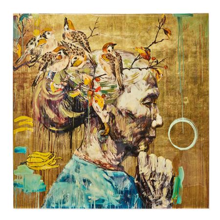 Hung Liu - artist photo