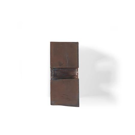 Wall Hung Steel Small Sculpture, 1988