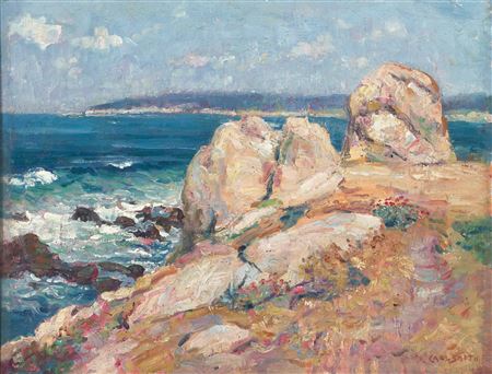 Reamer's Point, Carmel