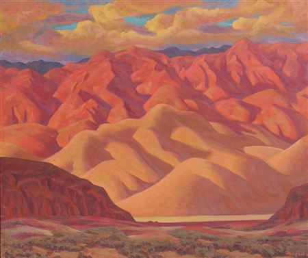 Sierra Seco (Mountain Landscape)