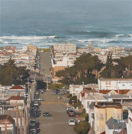 Jeremy Mann - artist photo