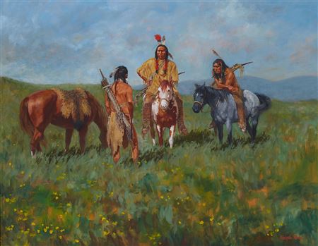 Three Indians