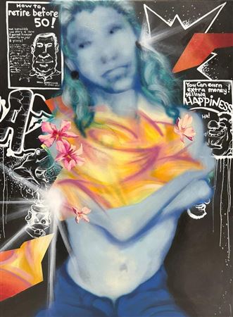 Selling happiness, 1990