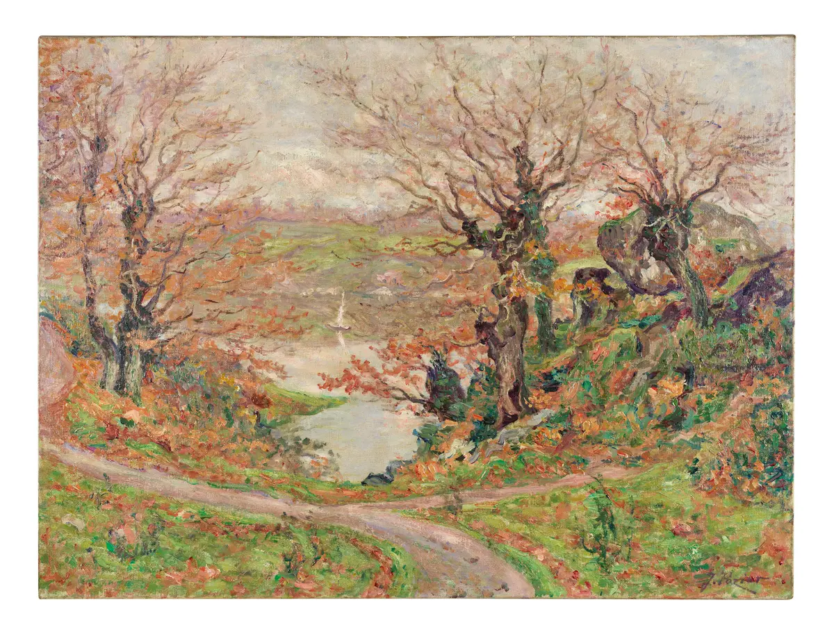 Bords de Rivière