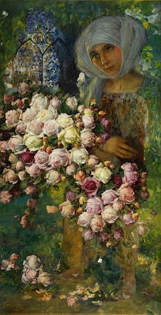 Roses et poesie