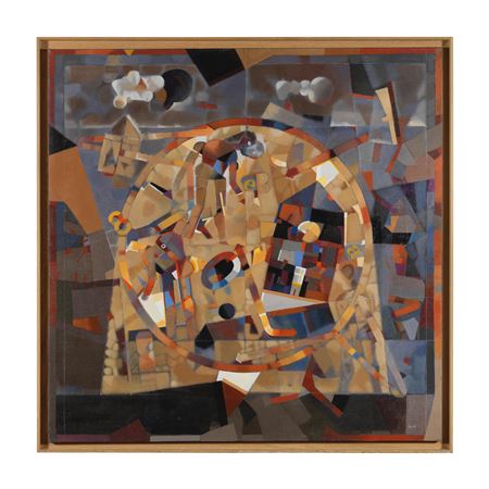 Untitled (Composition)