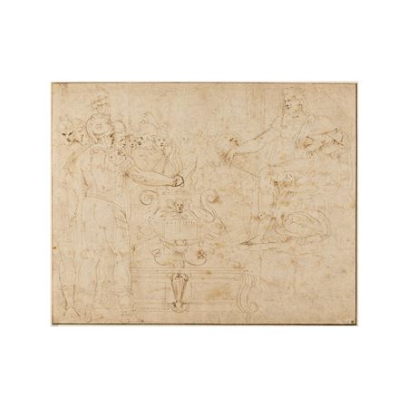 La Fermeté de Mucius Scaevola