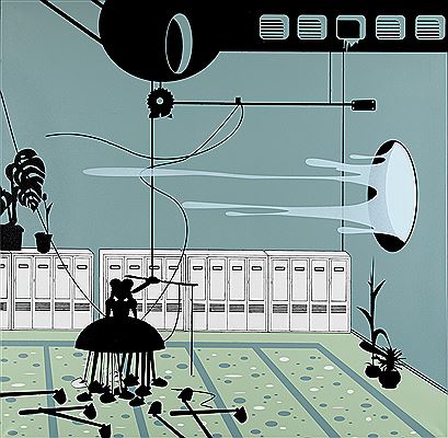 Sans titre by Alexandros Psychoulis - Auction record, sale price, and art valuation. Compare with similar artists and explore comparable artworks.