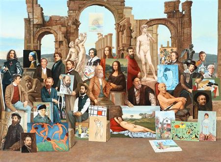 “Golden Age Painters II”