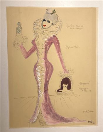 Costume draft