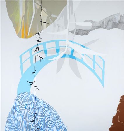 Artwork by Lisbeth Eugenie Christensen
