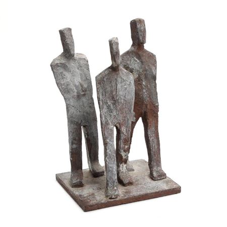 Walking men