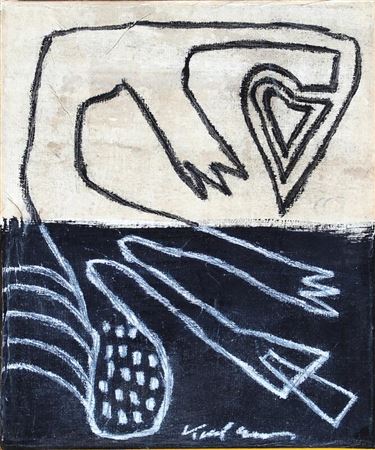 Three untitled composition. (3)