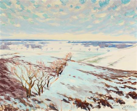 Landscape, Odsherred.