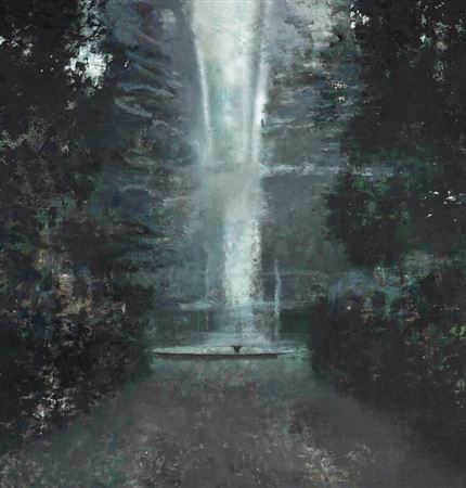 Sample artwork by Preben Fjederholt (1955 - 2000), known for painting - View similar artists and auction records