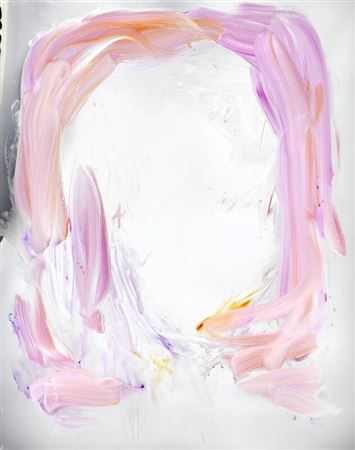 Sample artwork by Peter Bonde (Born 1958), known for painting and sculpture - View similar artists and auction records