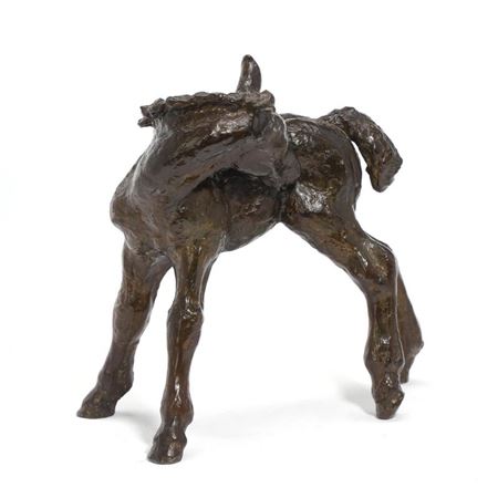 Sample artwork by Gudrun Lauesen (1917 - 2002), known for painting - View similar artists and auction records