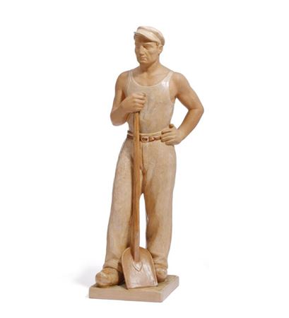 A worker