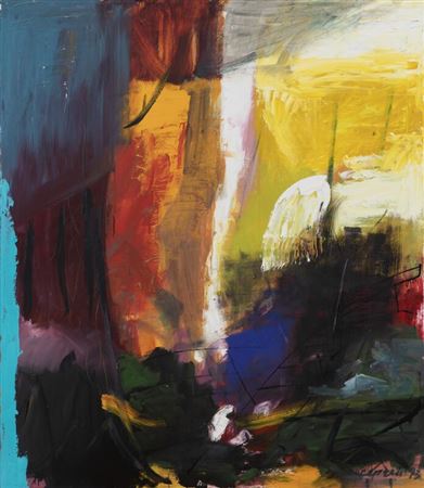 “The Doors Opened To You”. by Sergej Sviatchenko - Auction record, sale price, and art valuation. Compare with similar artists and explore comparable artworks.