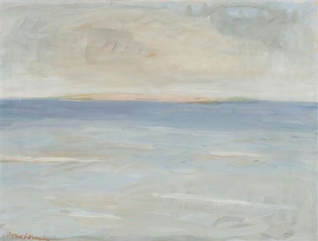 View over sea