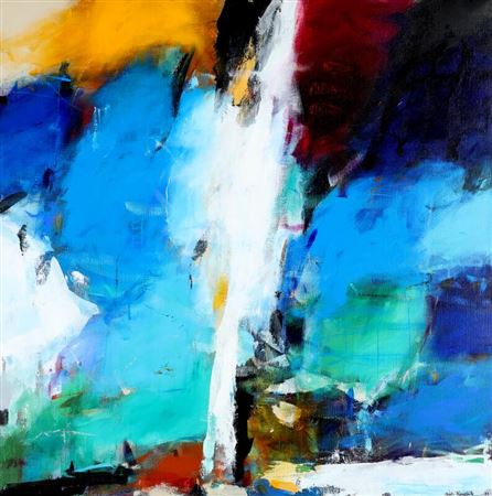 “En verden for sig”. by Niels Kongsbak - Auction record, sale price, and art valuation. Compare with similar artists and explore comparable artworks.