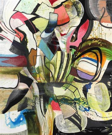 “Rede/Nest”, 2006.