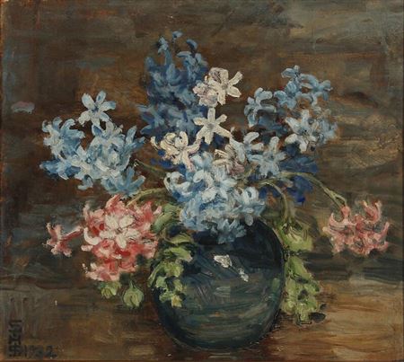 “Hyacinter”. Hyacinths.