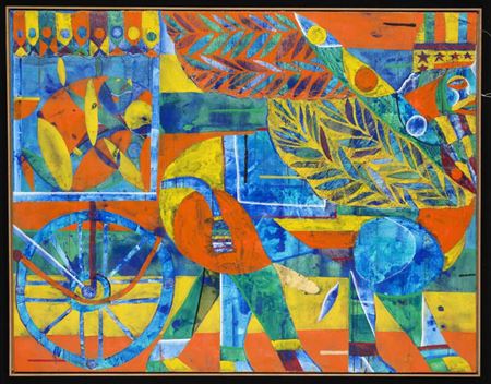 “Plaisir d'amour”, 2013.