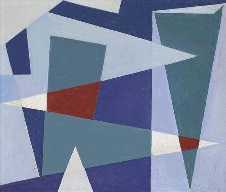 Untitled by Thorvaldur Skulason - Auction record, sale price, and art valuation. Compare with similar artists and explore comparable artworks.