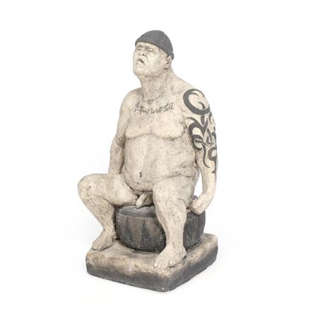 My Spirit will tell”. by Lars Calmar - Auction record, sale price, and art valuation. Compare with similar artists and explore comparable artworks.