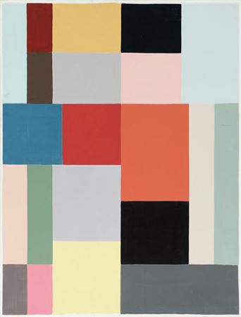 “Boudoir III”, 2011, Berlin