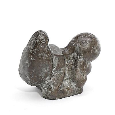 Untitled by Ole Finding - Auction record, sale price, and art valuation. Compare with similar artists and explore comparable artworks.