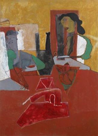 “La Boqueria 10” by Bentemarie Kjeldbaek - Auction record, sale price, and art valuation. Compare with similar artists and explore comparable artworks.
