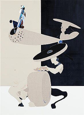 Untitled (Primavera Exoskeleton) #5