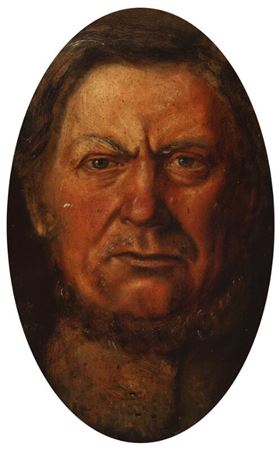 Two portraits by Jens Hansen-Aarslev - Auction record, sale price, and art valuation. Compare with similar artists and explore comparable artworks.
