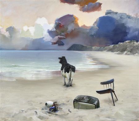 “Strandko” by Poul Anker Bech - Auction record, sale price, and art valuation. Compare with similar artists and explore comparable artworks.