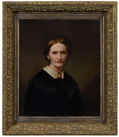 Washington Bogart (WB) Cooper - artist photo