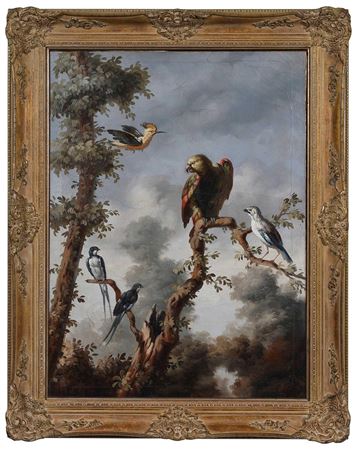 Concert of Birds