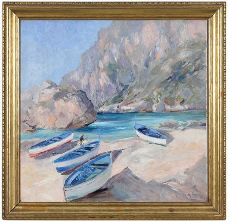 Rocks of Capri